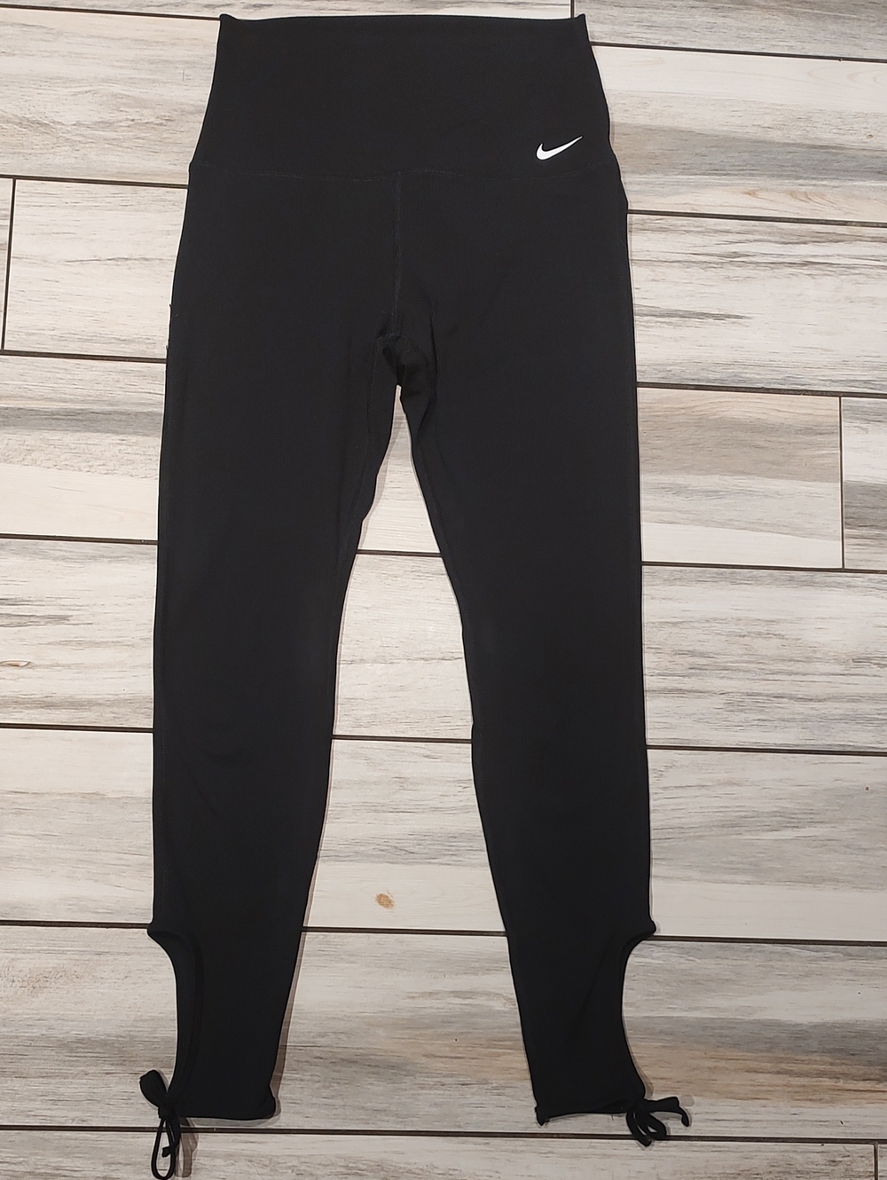 Nike Black Yoga Leggings